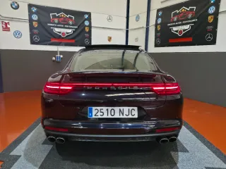Porsche Panamera 2018