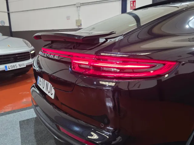 Porsche Panamera 2018