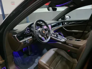 Porsche Panamera 2018