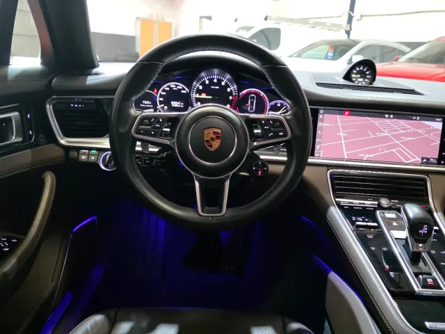 Porsche Panamera 2018