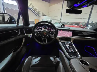 Porsche Panamera 2018