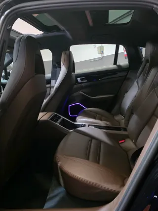 Porsche Panamera 2018