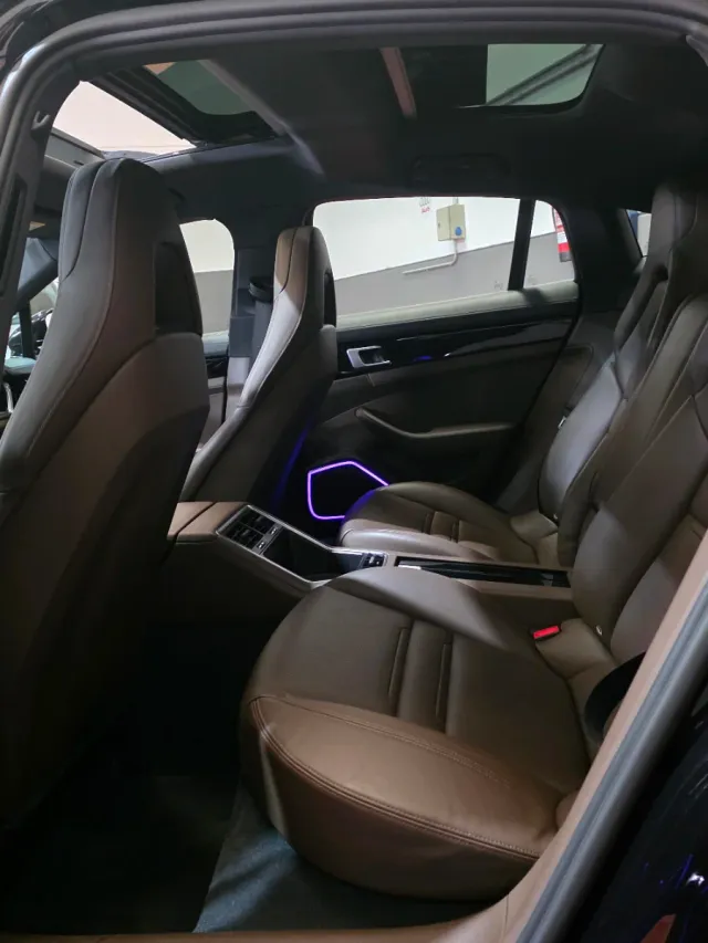 Porsche Panamera 2018