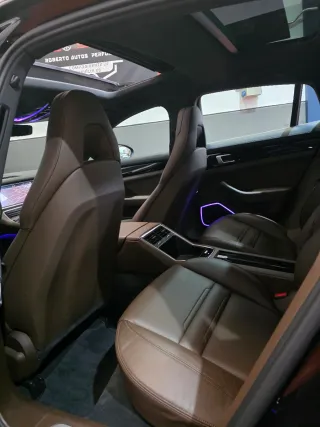 Porsche Panamera 2018
