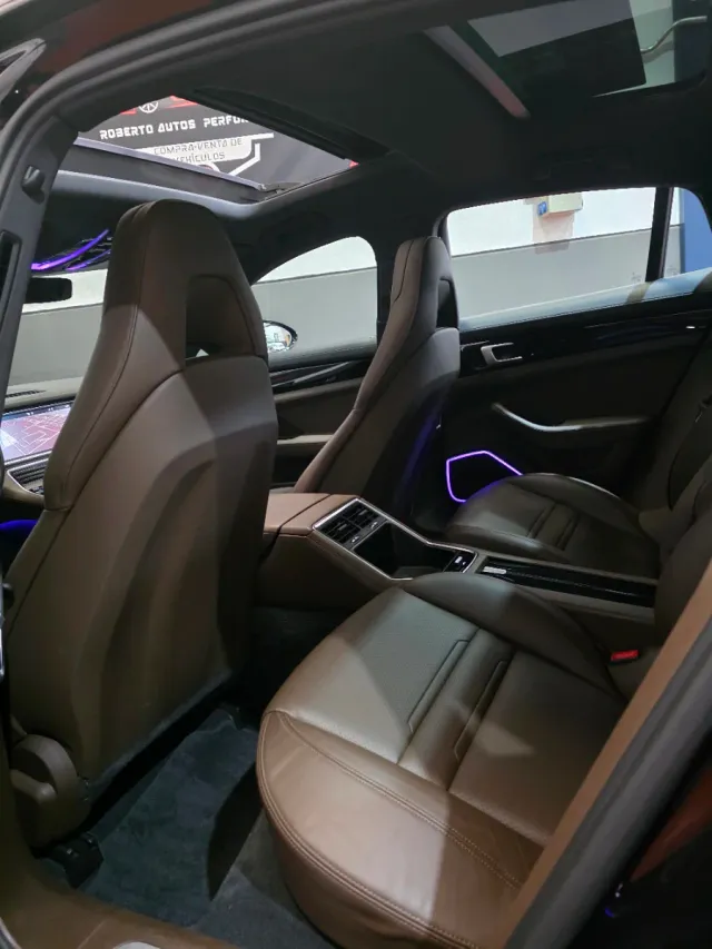 Porsche Panamera 2018