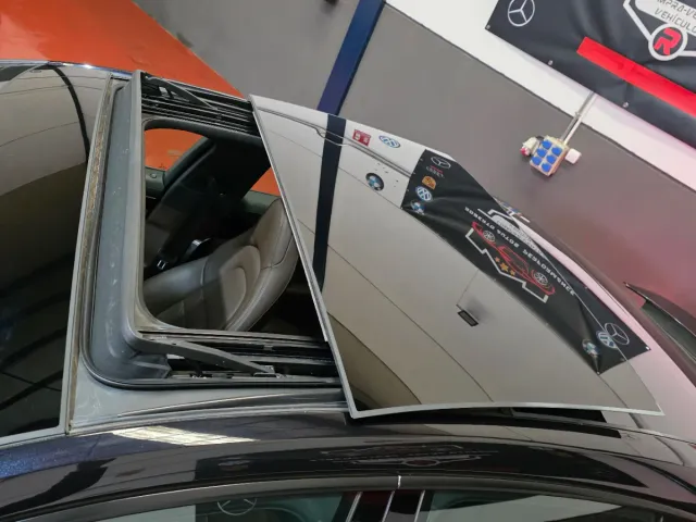 Porsche Panamera 2018