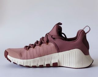 38 - Nike Free Metcon 6 Mujer - Particle Pink