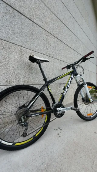 Bicicleta Scott Aspect