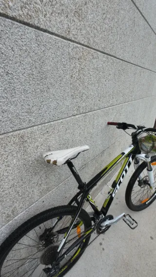 Bicicleta Scott Aspect