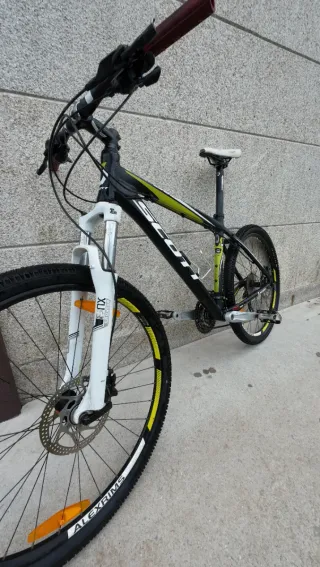 Bicicleta Scott Aspect