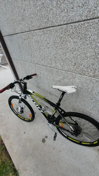 Bicicleta Scott Aspect