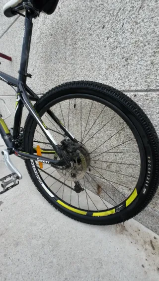 Bicicleta Scott Aspect