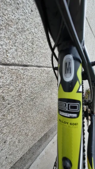 Bicicleta Scott Aspect