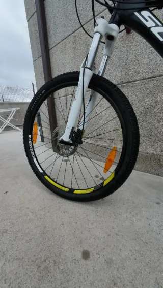 Bicicleta Scott Aspect