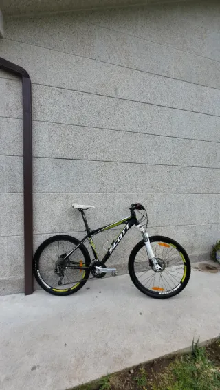 Bicicleta Scott Aspect