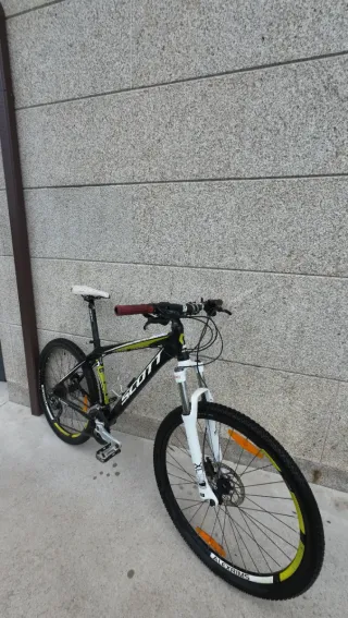 Bicicleta Scott Aspect