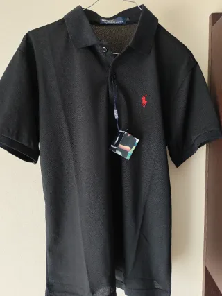 Polo Ralph Lauren T-shirt M Nera