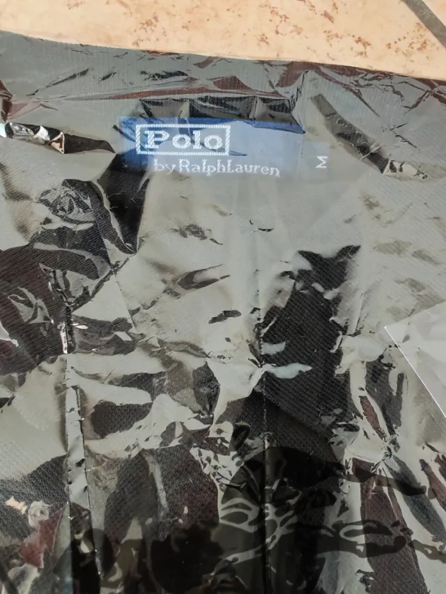 Polo Ralph Lauren T-shirt M Nera