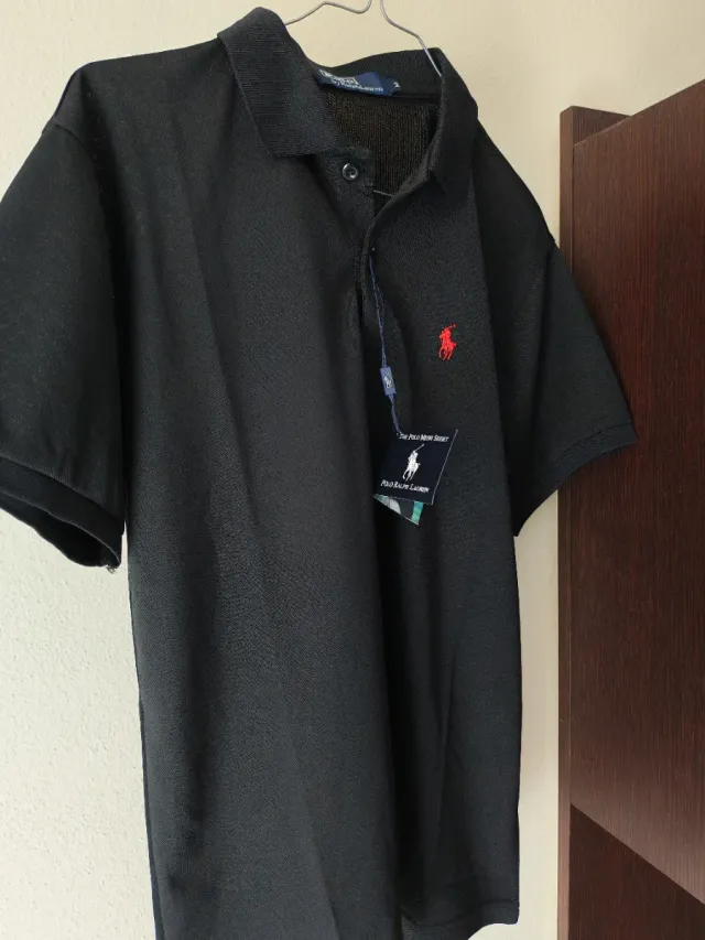 Polo Ralph Lauren T-shirt M Nera