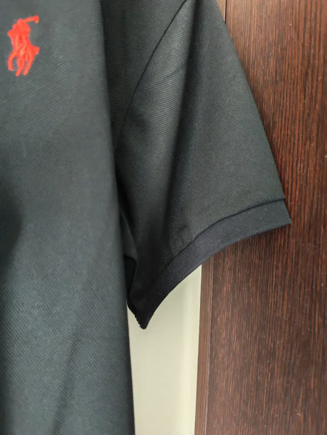 Polo Ralph Lauren T-shirt M Nera