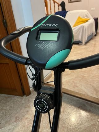 Bicicleta Estática Cecotec X-Bike Fit