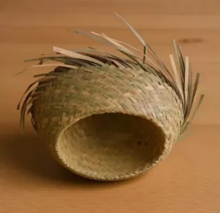 Sombrero Paja Pava Puerto Rico Bad Bunny