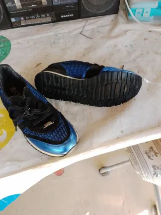 Zapatillas Cuple Mujer España