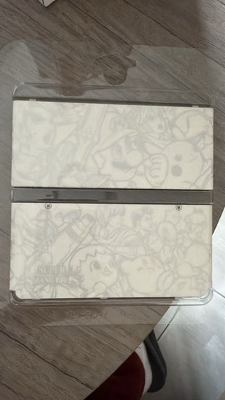 New Nintendo 3DS Edición Ambassador