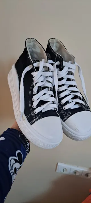 Zapatillas Converse Talla 37