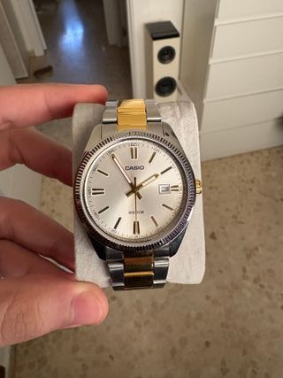 Casio MTP-1302PSG-7AV Reloj Hombre