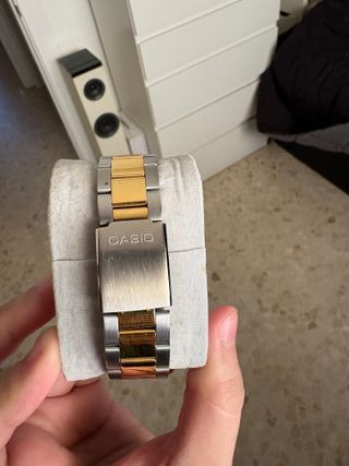 Casio MTP-1302PSG-7AV Reloj Hombre