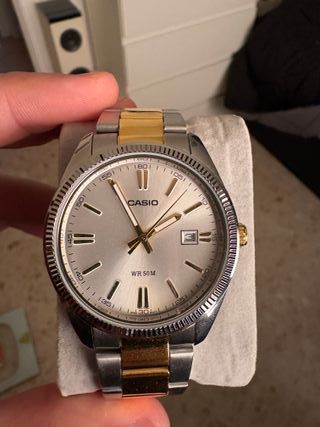 Casio MTP-1302PSG-7AV Reloj Hombre