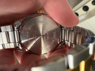 Casio MTP-1302PSG-7AV Reloj Hombre