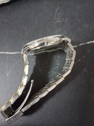 Reloj Patek Philippe Dorado y Plateado