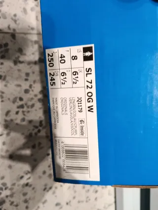 Tênis Adidas Feminino 40 Roxo/Verde