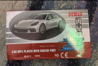 Radio Coche USB Bluetooth