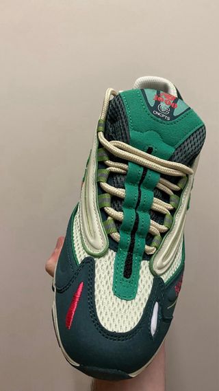 New Balance 1000 Beige/Verde