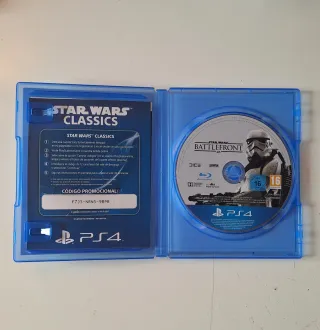 Star Wars Battlefront PS4