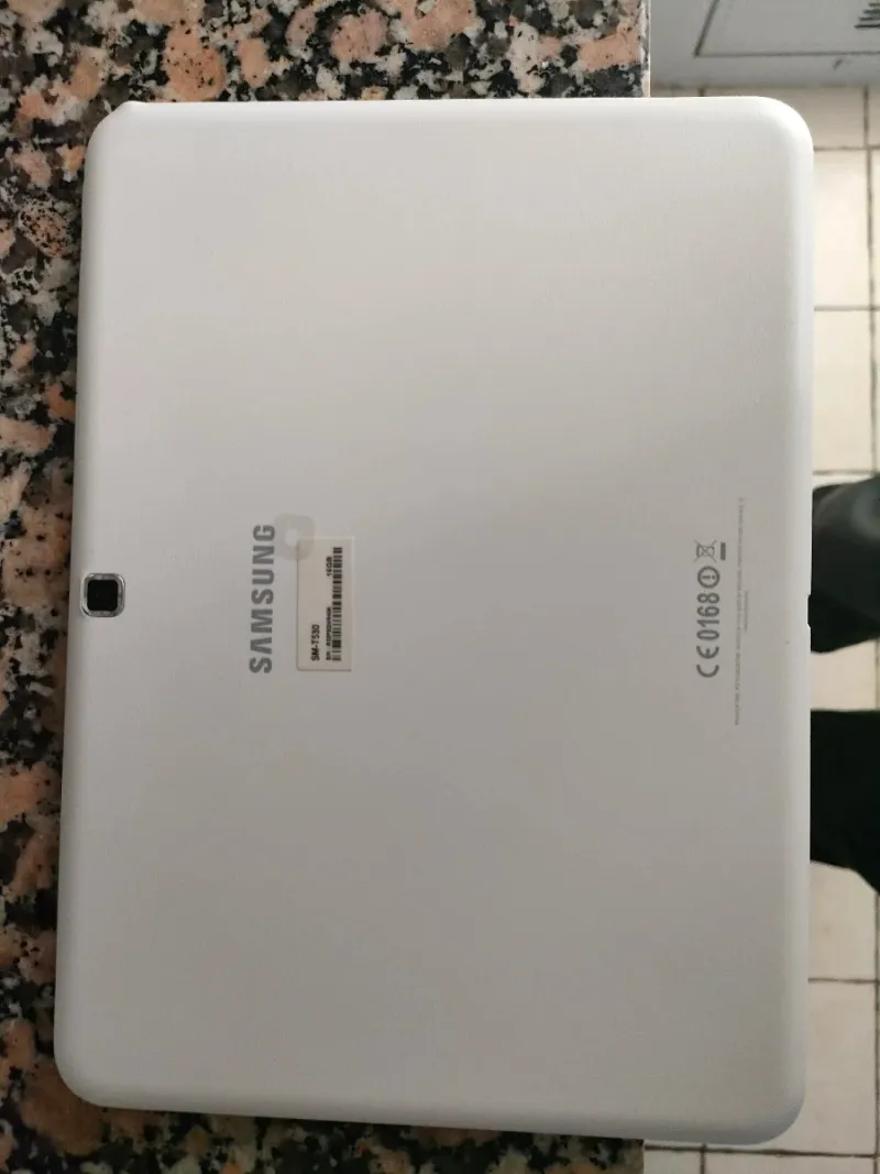 Samsung Galaxy Tab 4 16GB Blanca afbeelding 3