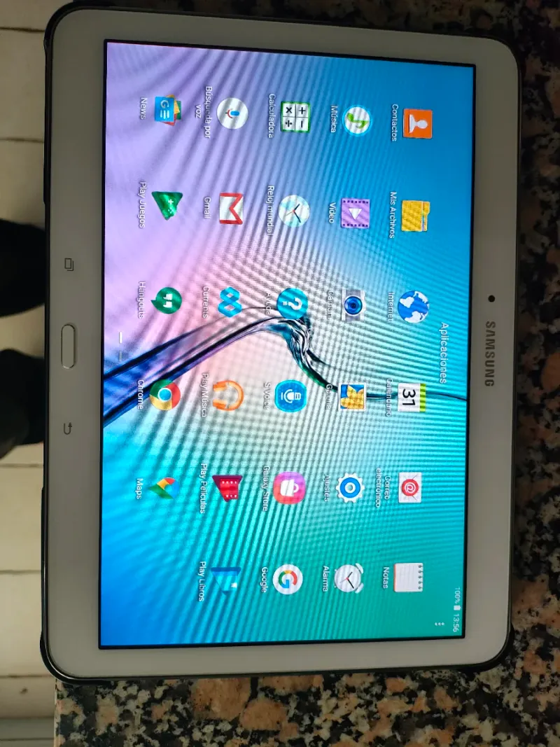Samsung Galaxy Tab 4 16GB Blanca afbeelding 8