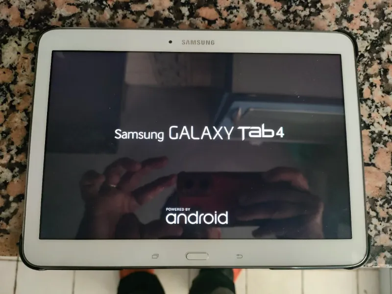 Samsung Galaxy Tab 4 16GB Blanca afbeelding 9