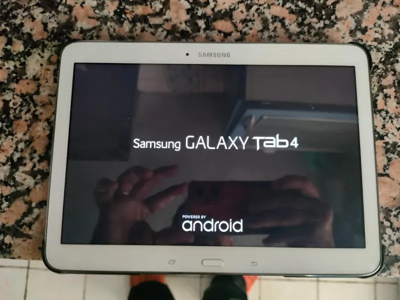 Samsung Galaxy Tab 4 16GB Blanca afbeelding 10