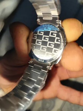 Orologio Gucci Grip 157.4