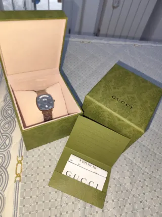 Orologio Gucci Grip 157.4