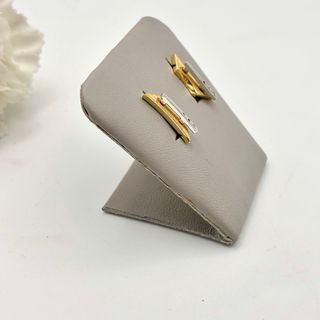 Pendientes de oro 18kt con diamantes