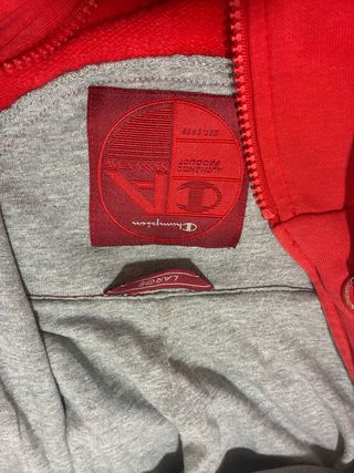 Sudadera con capucha