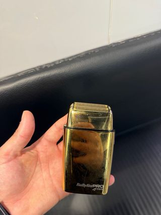 Máquina BaByliss PRO 4Artists Dorada