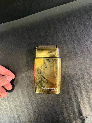 Máquina BaByliss PRO 4Artists Dorada