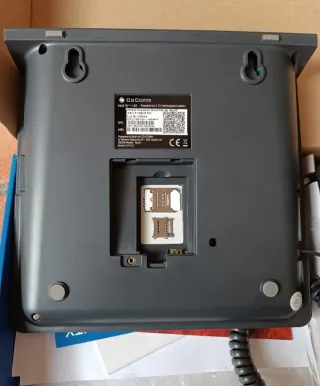 2 Teléfonos Fijos CoComm NEO 3750 4G