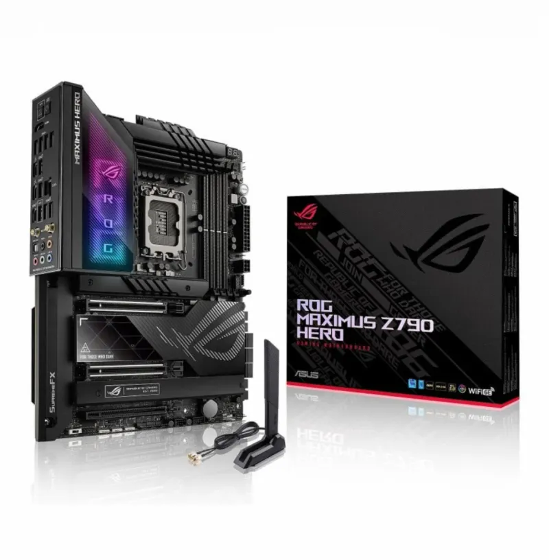 Placa base ASUS ROG Maximus Z790 Hero